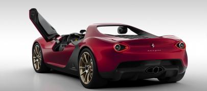 Pininfarina Sergio Concept (2013) - picture 20 of 25