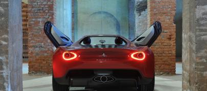 Pininfarina Sergio Concept (2013) - picture 23 of 25