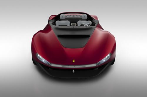 Pininfarina Sergio Concept (2013) - picture 1 of 25