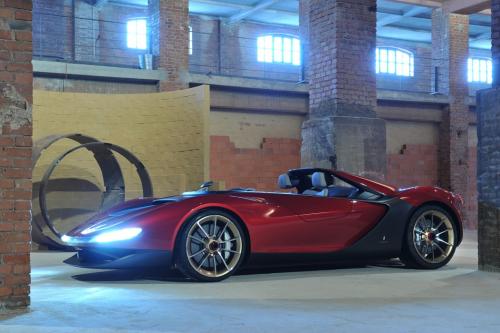 Pininfarina Sergio Concept (2013) - picture 8 of 25