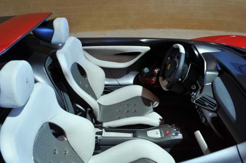 Pininfarina Sergio Concept (2013) - picture 25 of 25