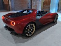 Pininfarina Sergio Concept (2013)