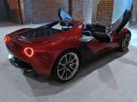Pininfarina Sergio Concept (2013)