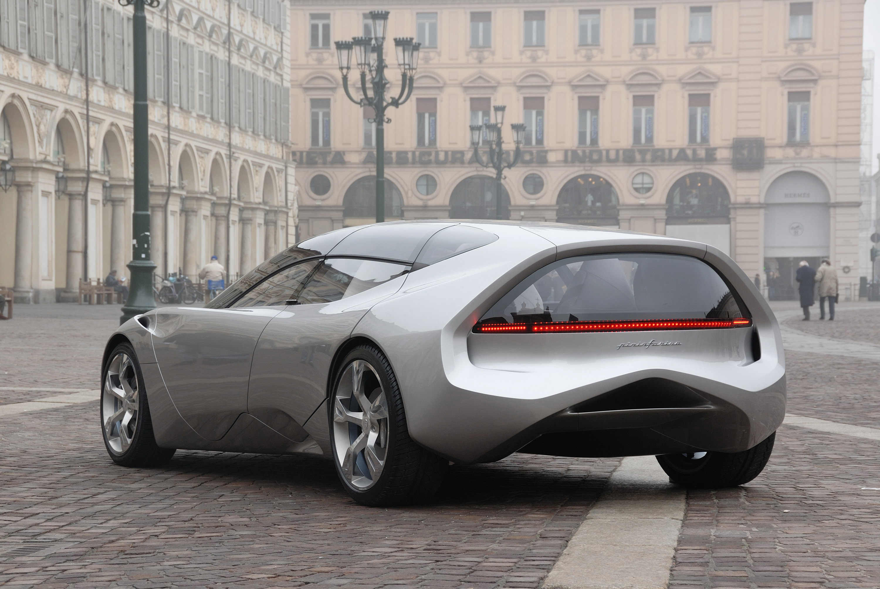 Pininfarina Sintesi