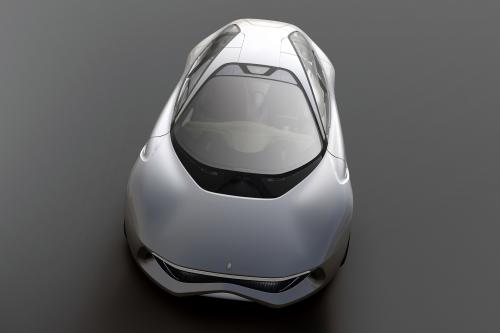 Pininfarina Sintesi (2008) - picture 8 of 12