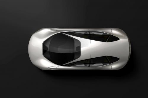 Pininfarina Sintesi (2008) - picture 9 of 12