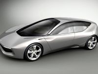 Pininfarina Sintesi (2008) - picture 1 of 12