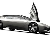 Pininfarina Sintesi (2008) - picture 8 of 12