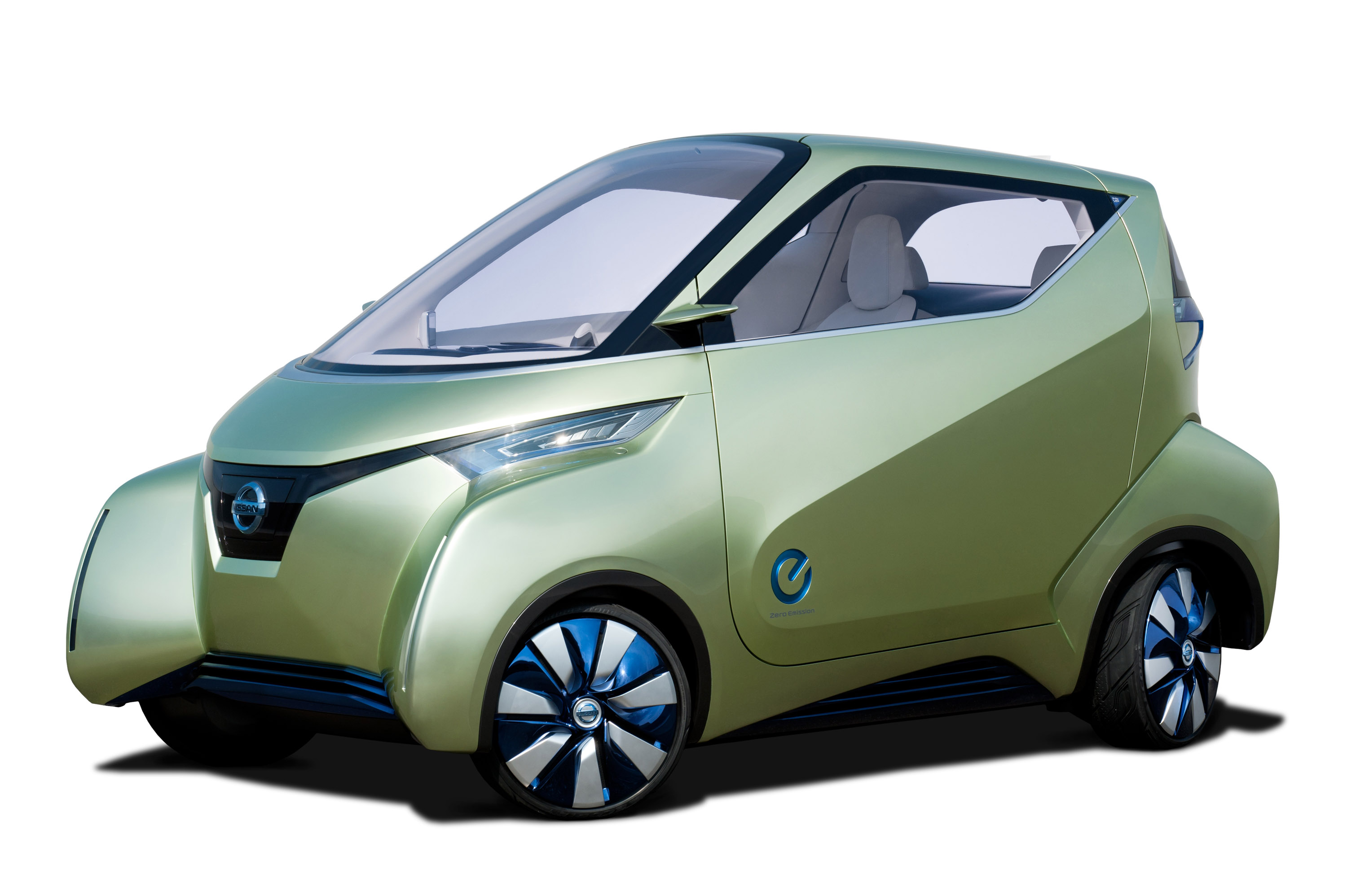 Nissan Pivo 3 Concept