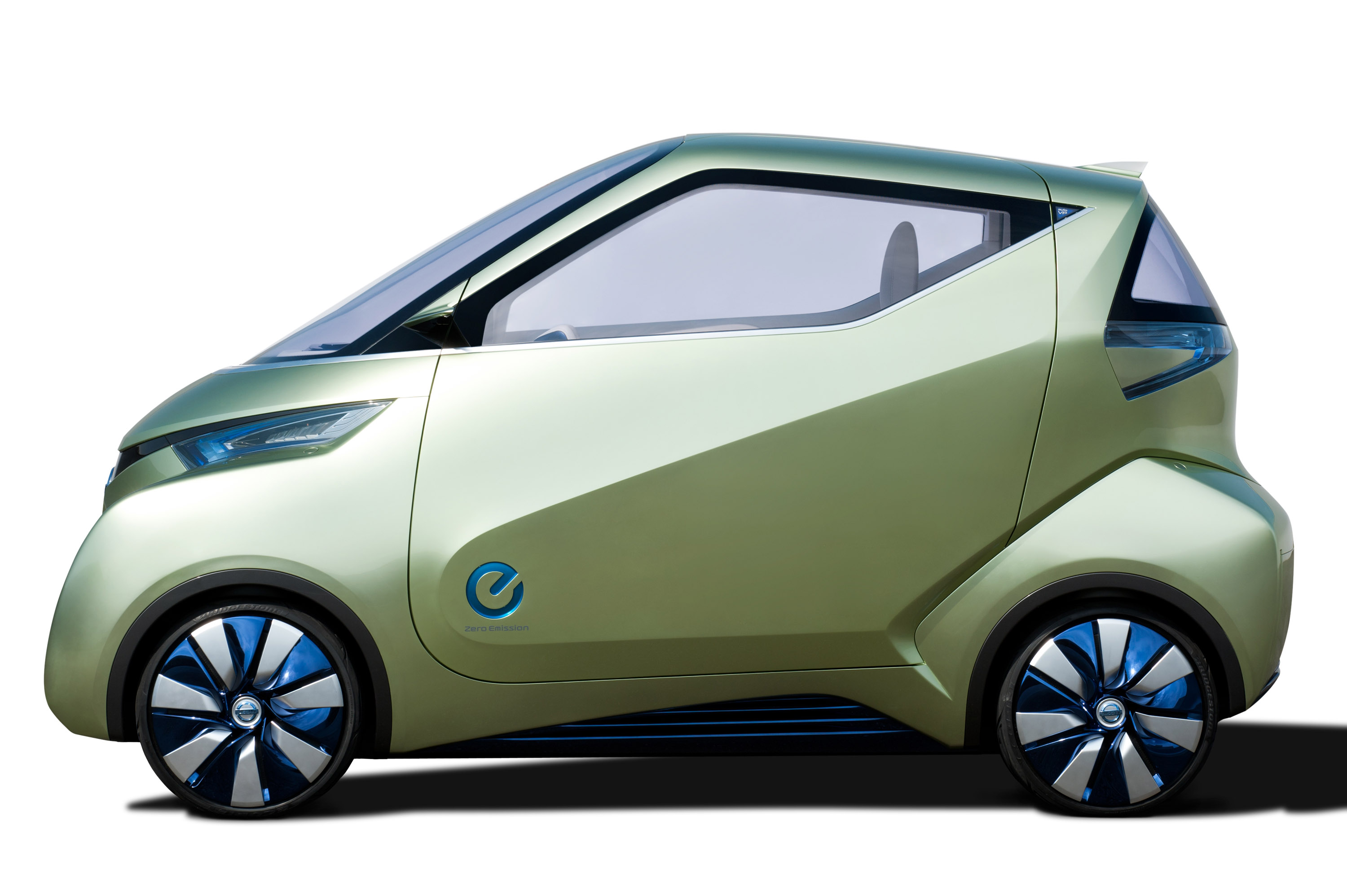 Nissan Pivo 3 Concept