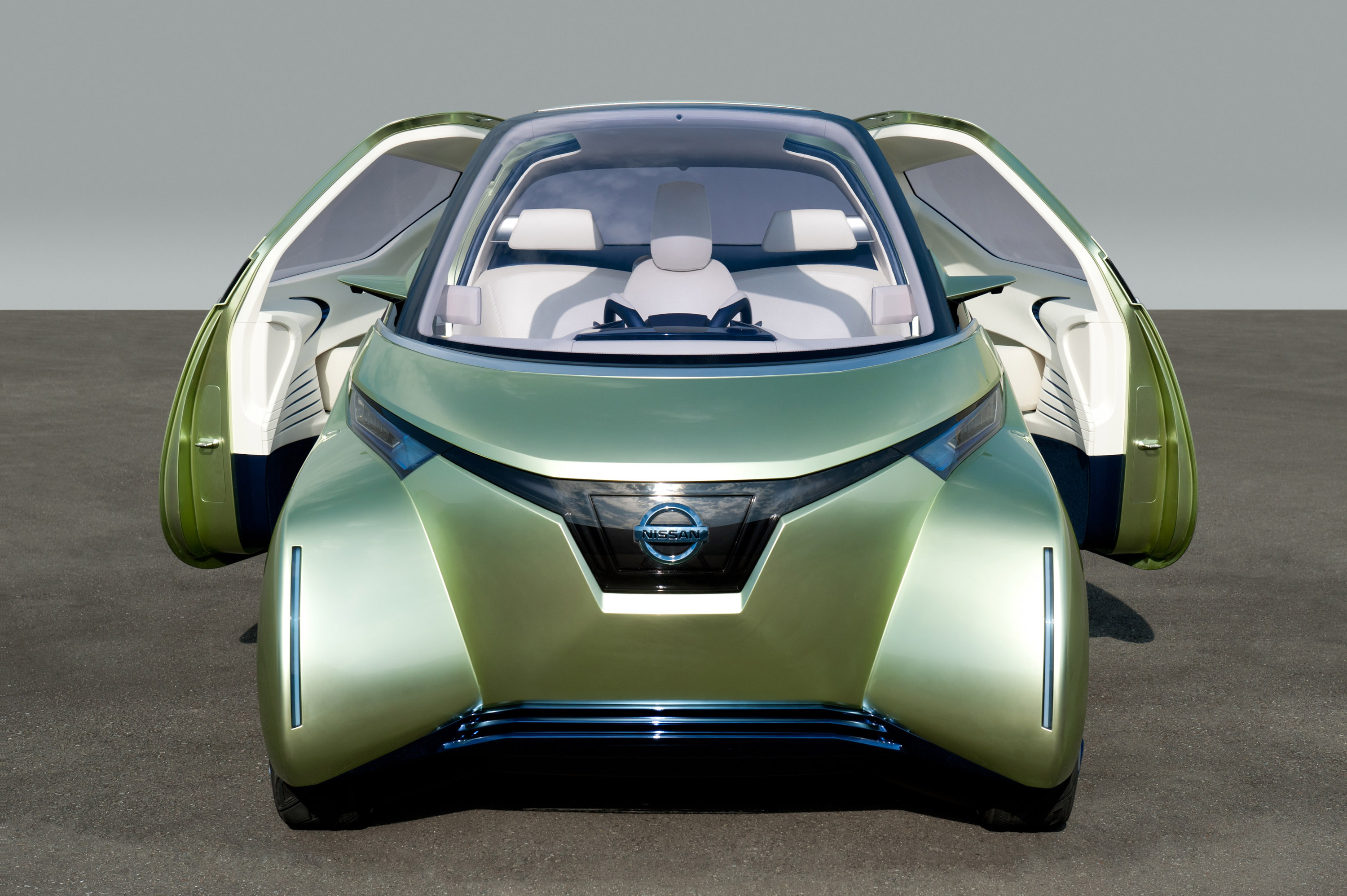 Nissan Pivo 3 Concept