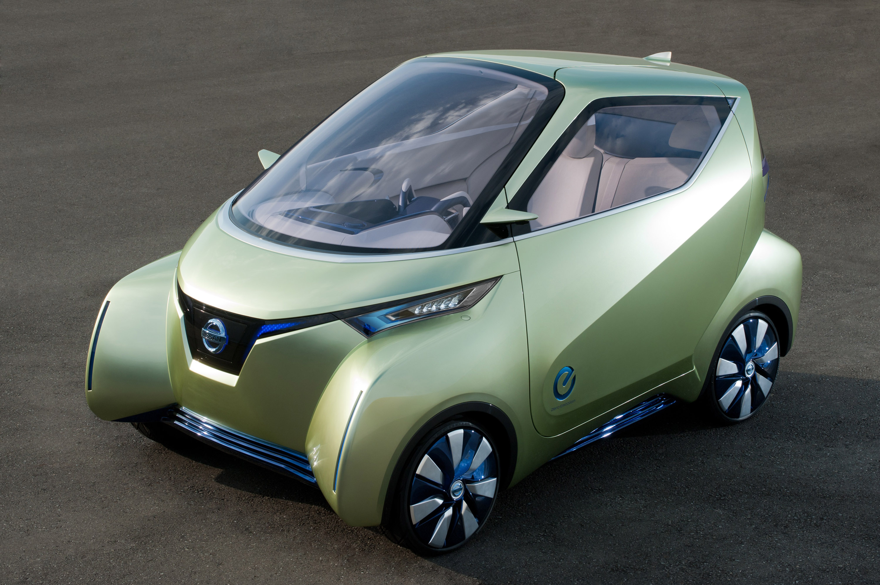 Nissan Pivo 3 Concept