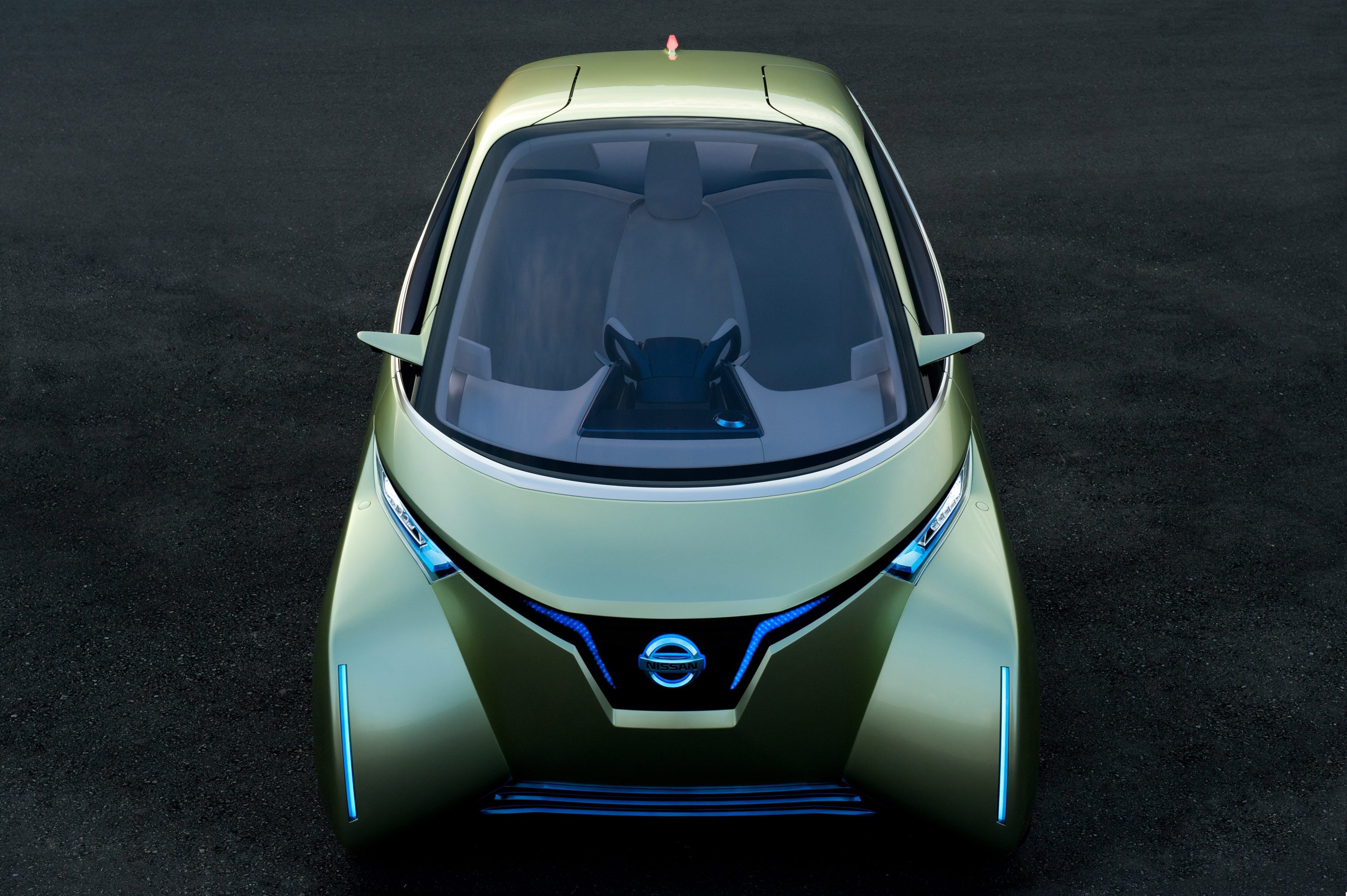 Nissan Pivo 3 Concept