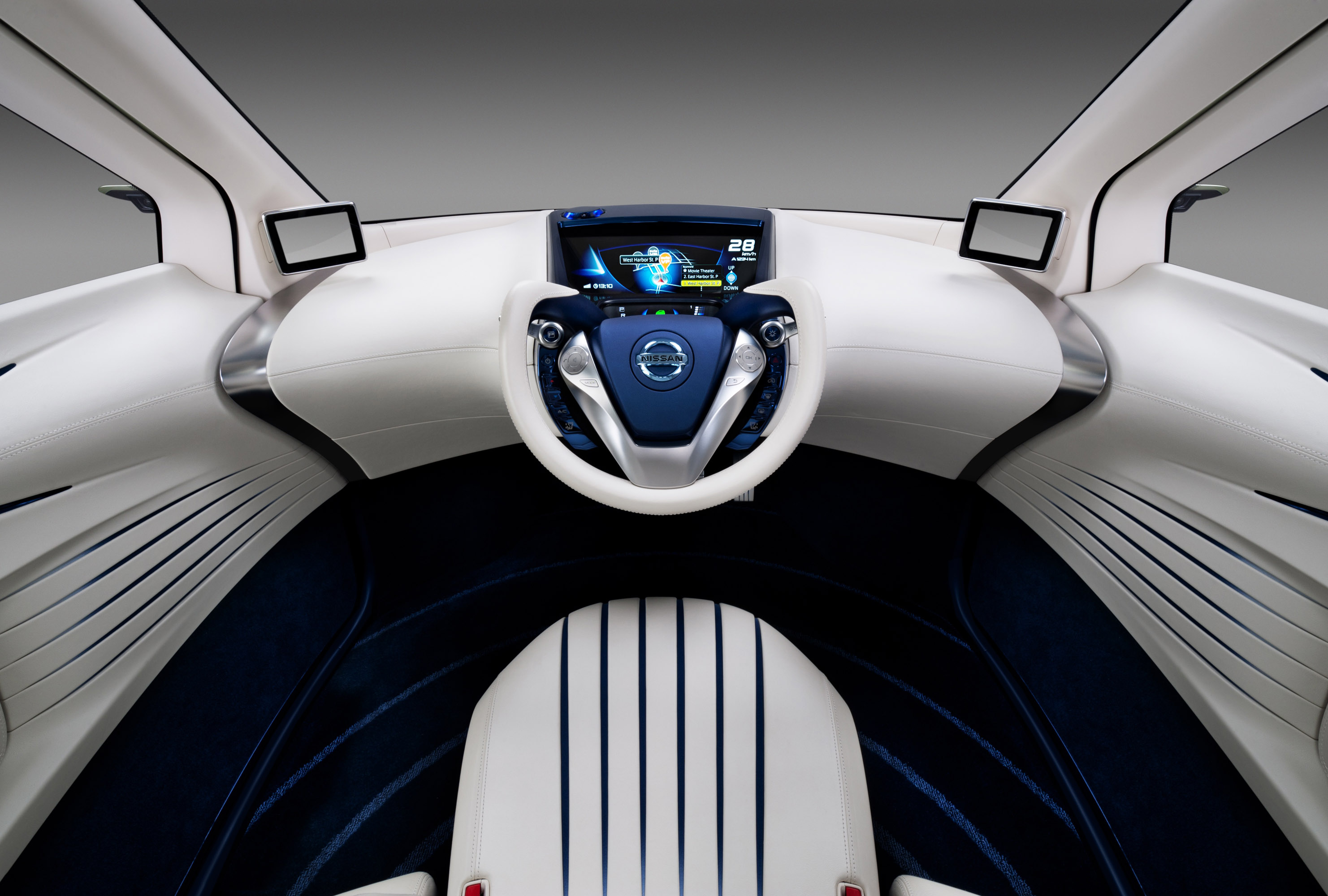 Nissan Pivo 3 Concept