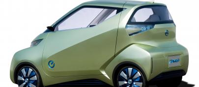Nissan Pivo 3 Concept (2011) - picture 4 of 15