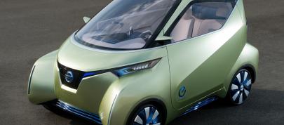 Nissan Pivo 3 Concept (2011) - picture 7 of 15