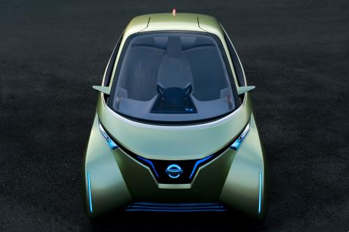 Nissan Pivo 3 Concept (2011) - picture 9 of 15