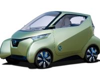 Nissan Pivo 3 Concept (2011) - picture 1 of 15