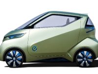 Nissan Pivo 3 Concept (2011) - picture 3 of 15