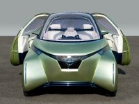 Nissan Pivo 3 Concept (2011) - picture 5 of 15