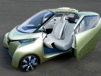 Nissan Pivo 3 Concept (2011) - picture 6 of 15