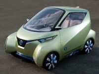 Nissan Pivo 3 Concept (2011) - picture 7 of 15