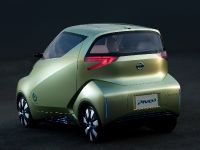 Nissan Pivo 3 Concept (2011) - picture 8 of 15