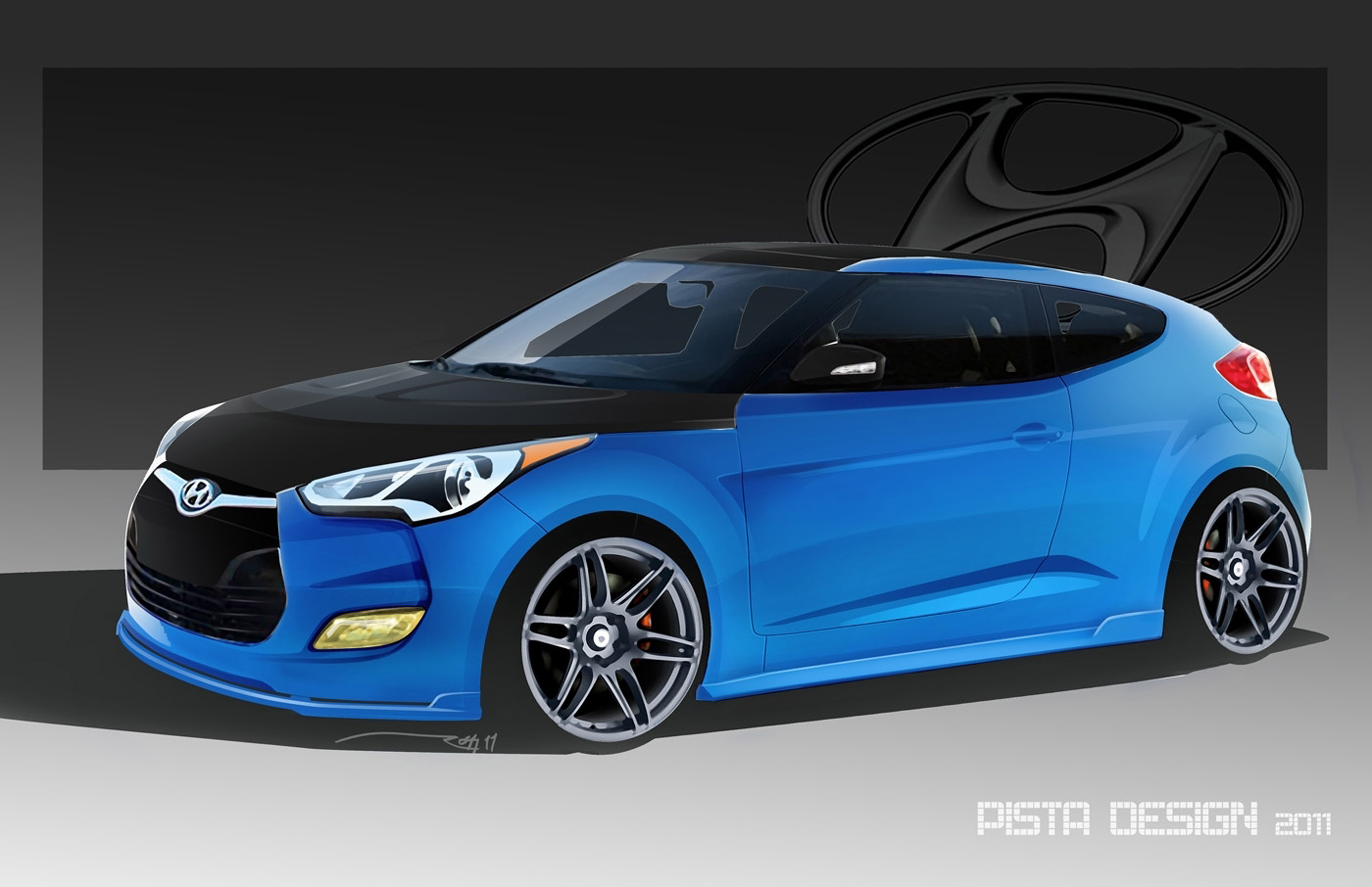 PM Lifestyle  Hyundai Veloster