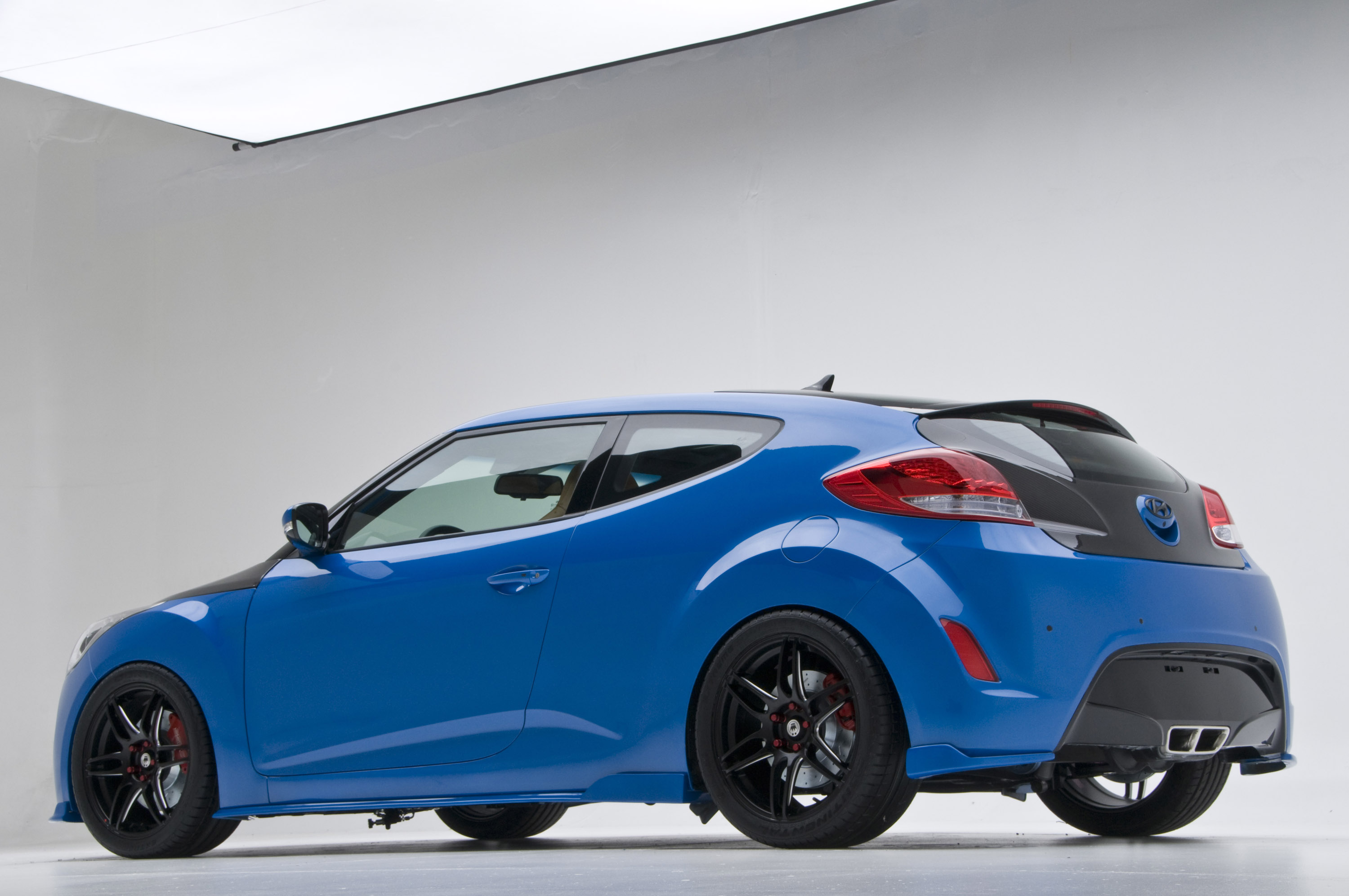 PM Lifestyle  Hyundai Veloster