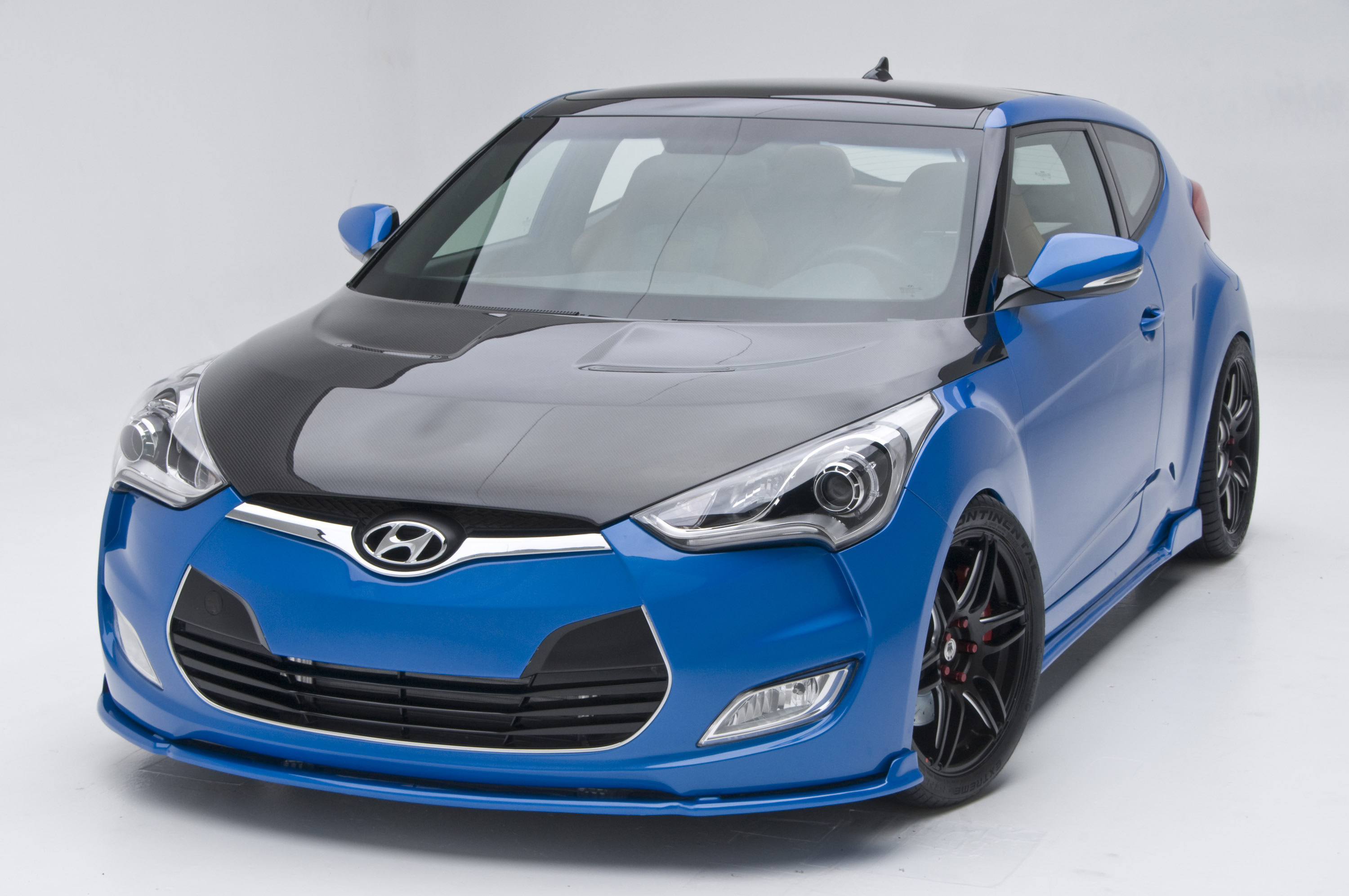 PM Lifestyle  Hyundai Veloster