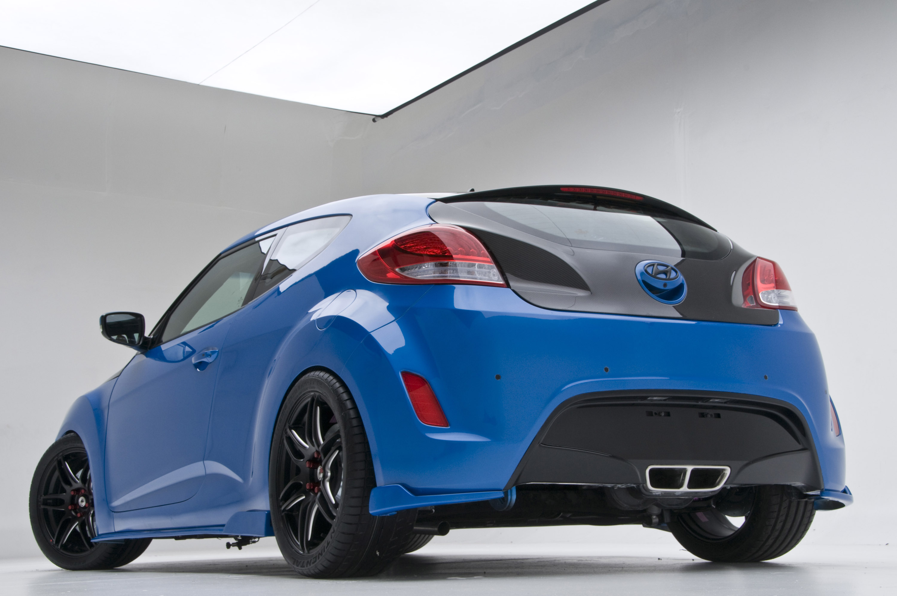 PM Lifestyle  Hyundai Veloster