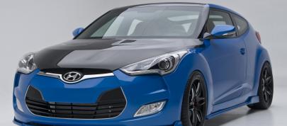 PM Lifestyle  Hyundai Veloster (2011) - picture 4 of 49