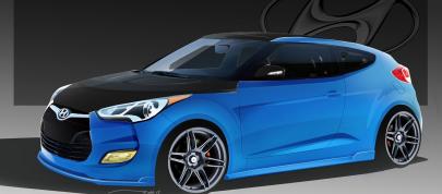 PM Lifestyle  Hyundai Veloster (2011) - picture 7 of 49