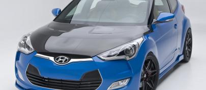 PM Lifestyle  Hyundai Veloster (2011) - picture 20 of 49