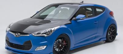 PM Lifestyle  Hyundai Veloster (2011) - picture 23 of 49