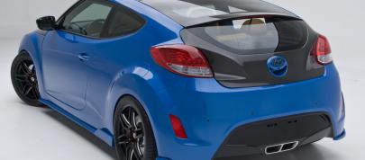 PM Lifestyle  Hyundai Veloster (2011) - picture 31 of 49