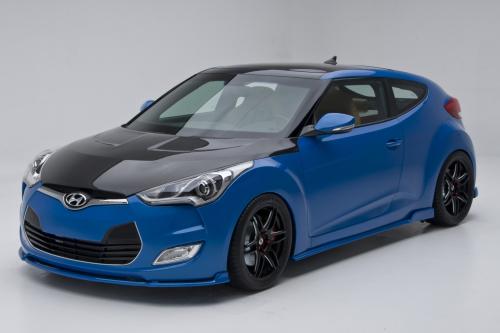 PM Lifestyle  Hyundai Veloster (2011) - picture 1 of 49