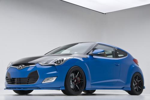 PM Lifestyle  Hyundai Veloster (2011) - picture 8 of 49