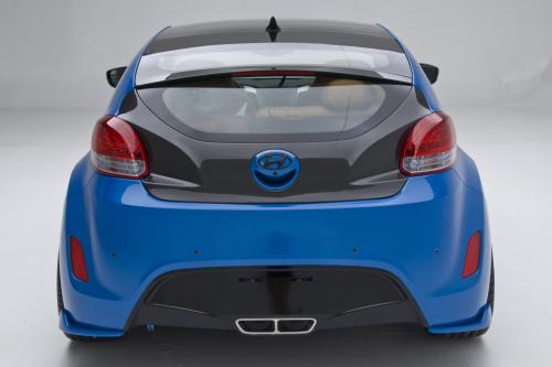 PM Lifestyle  Hyundai Veloster (2011) - picture 16 of 49