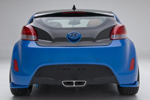 PM Lifestyle  Hyundai Veloster (2011) - picture 17 of 49