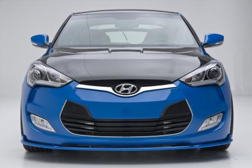 PM Lifestyle  Hyundai Veloster (2011) - picture 40 of 49