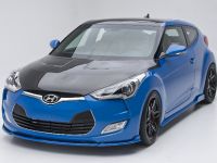 PM Lifestyle  Hyundai Veloster (2011) - picture 3 of 49