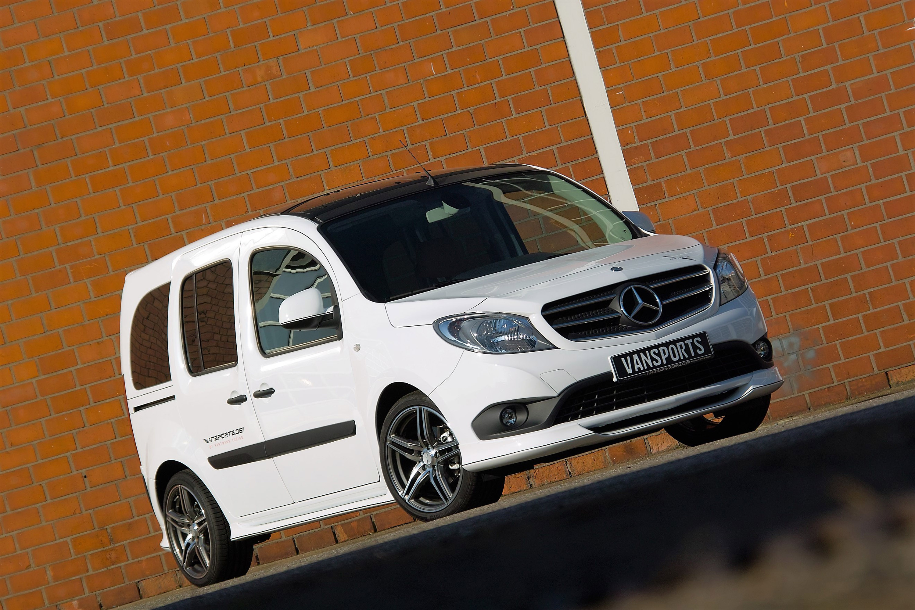 PM Vansports Mercedes-Benz Citan