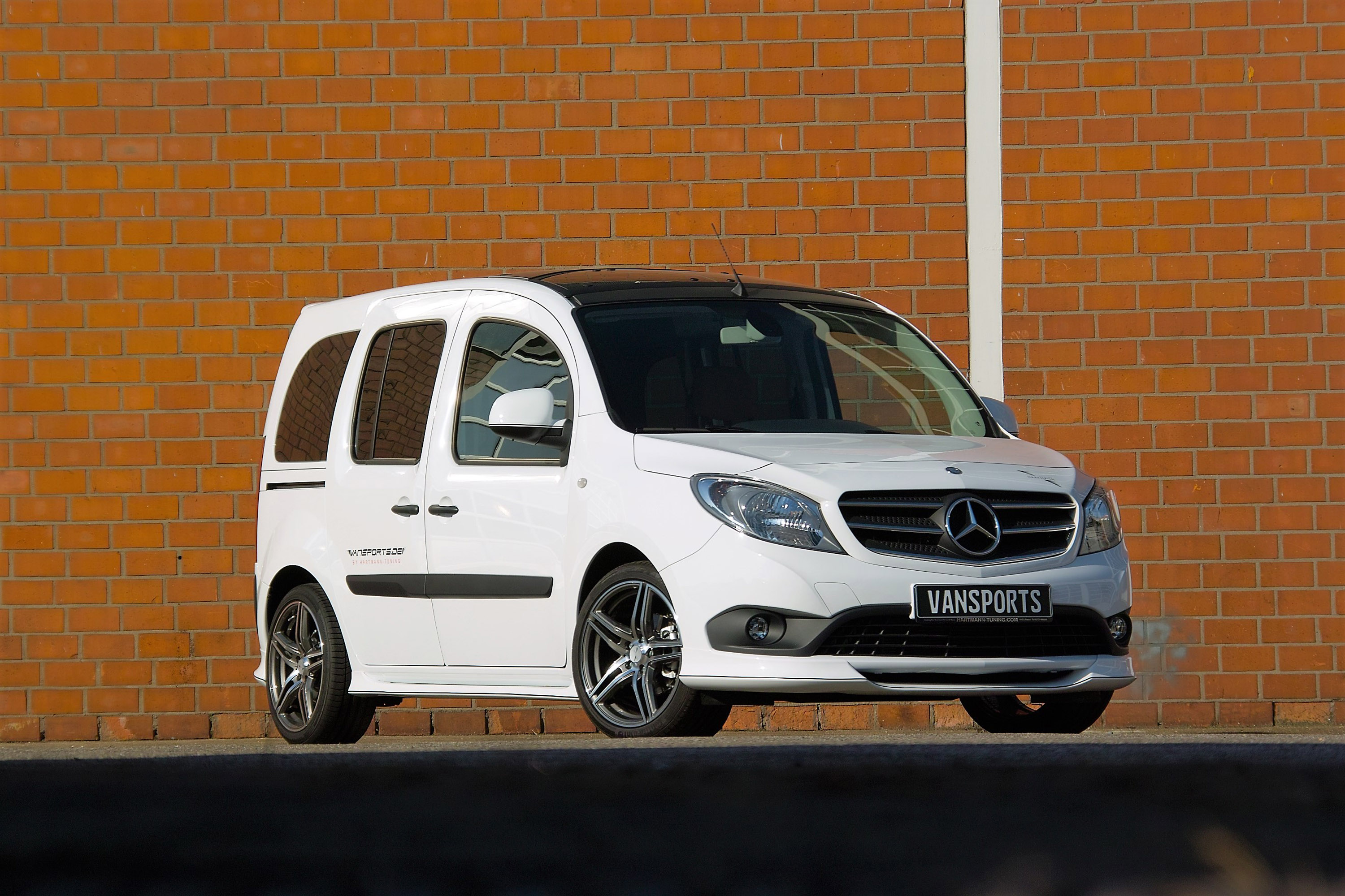 PM Vansports Mercedes-Benz Citan