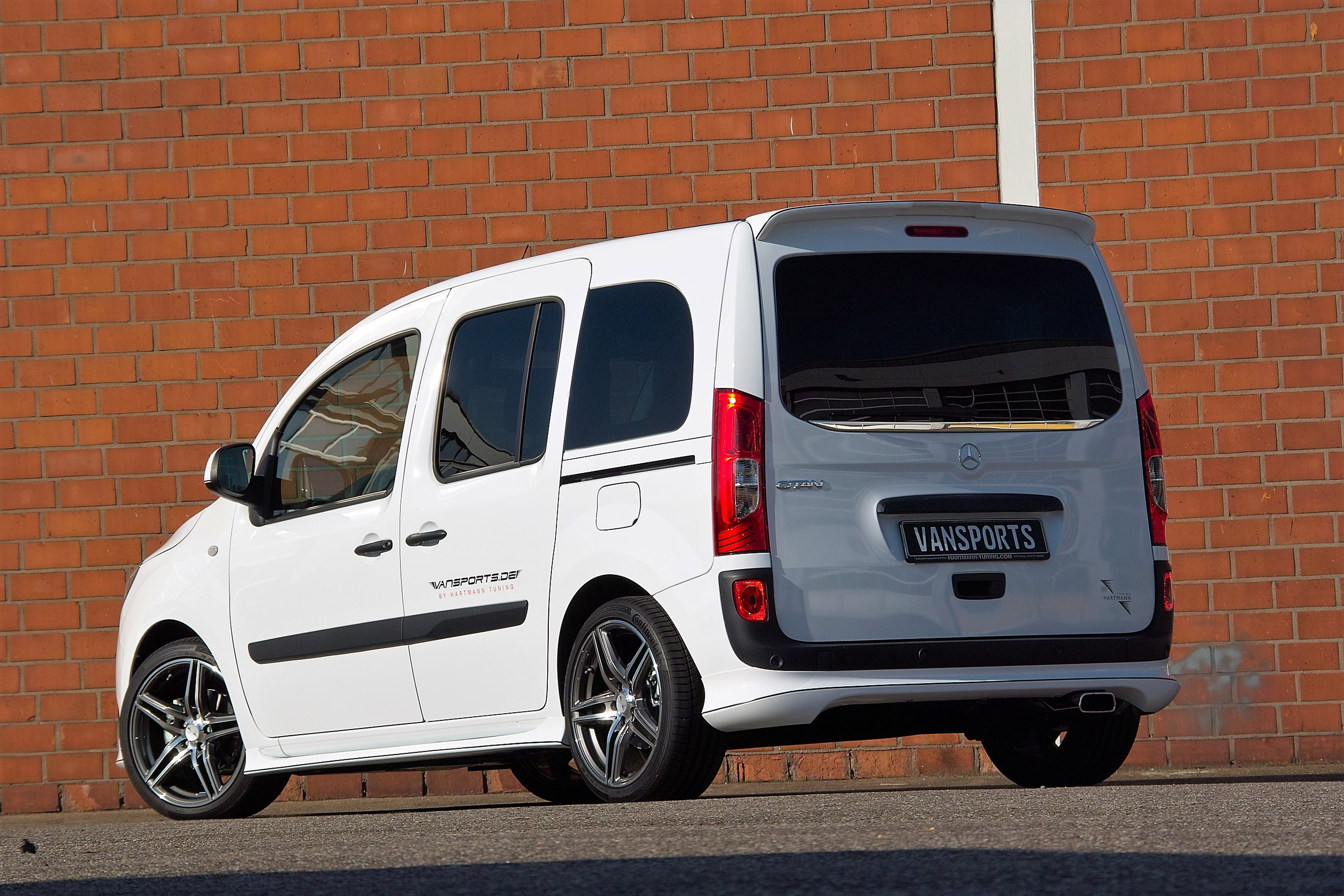 PM Vansports Mercedes-Benz Citan