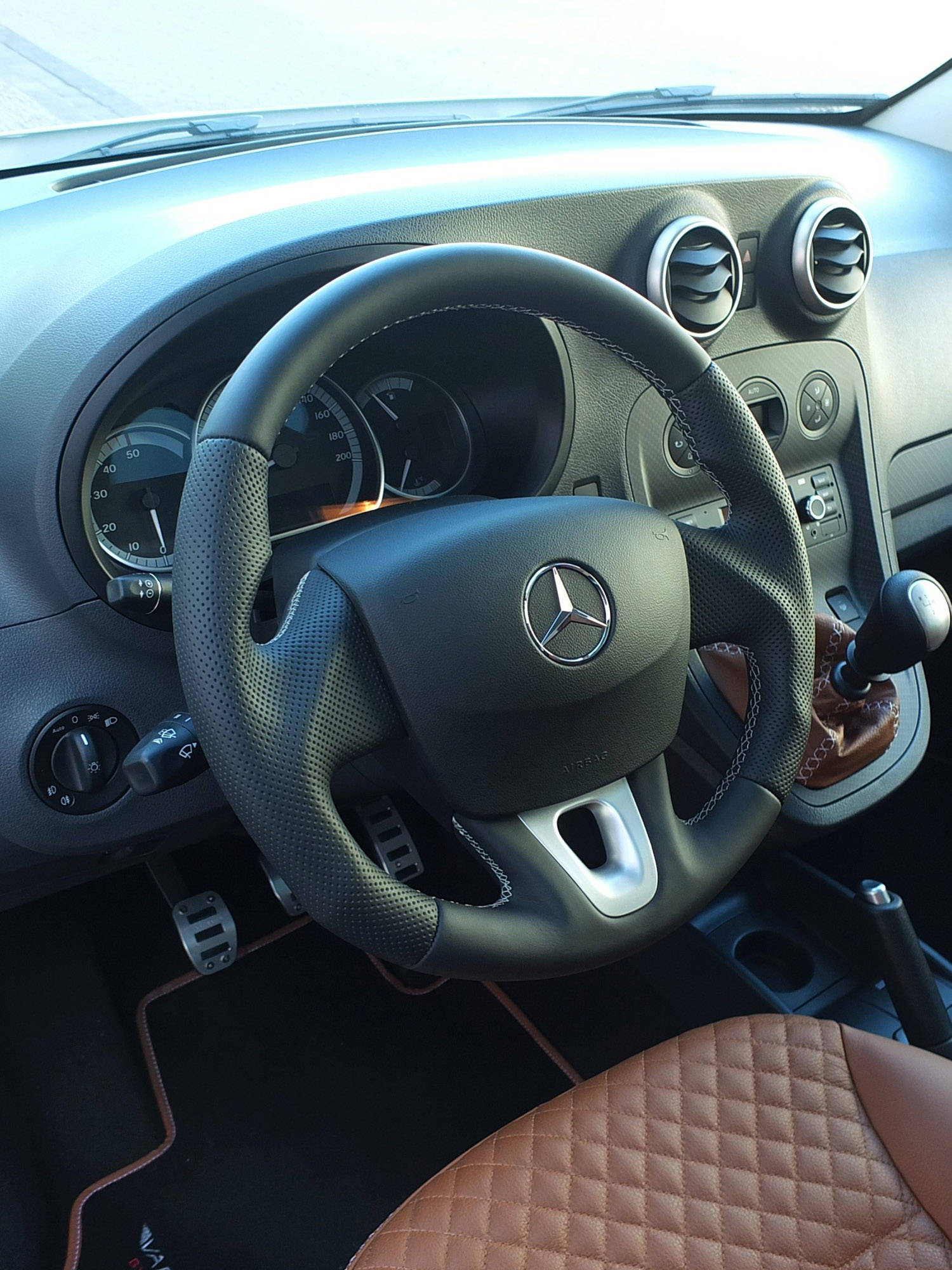 PM Vansports Mercedes-Benz Citan