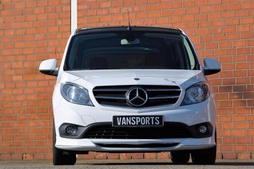 PM Vansports Mercedes-Benz Citan (2017) - picture 1 of 16