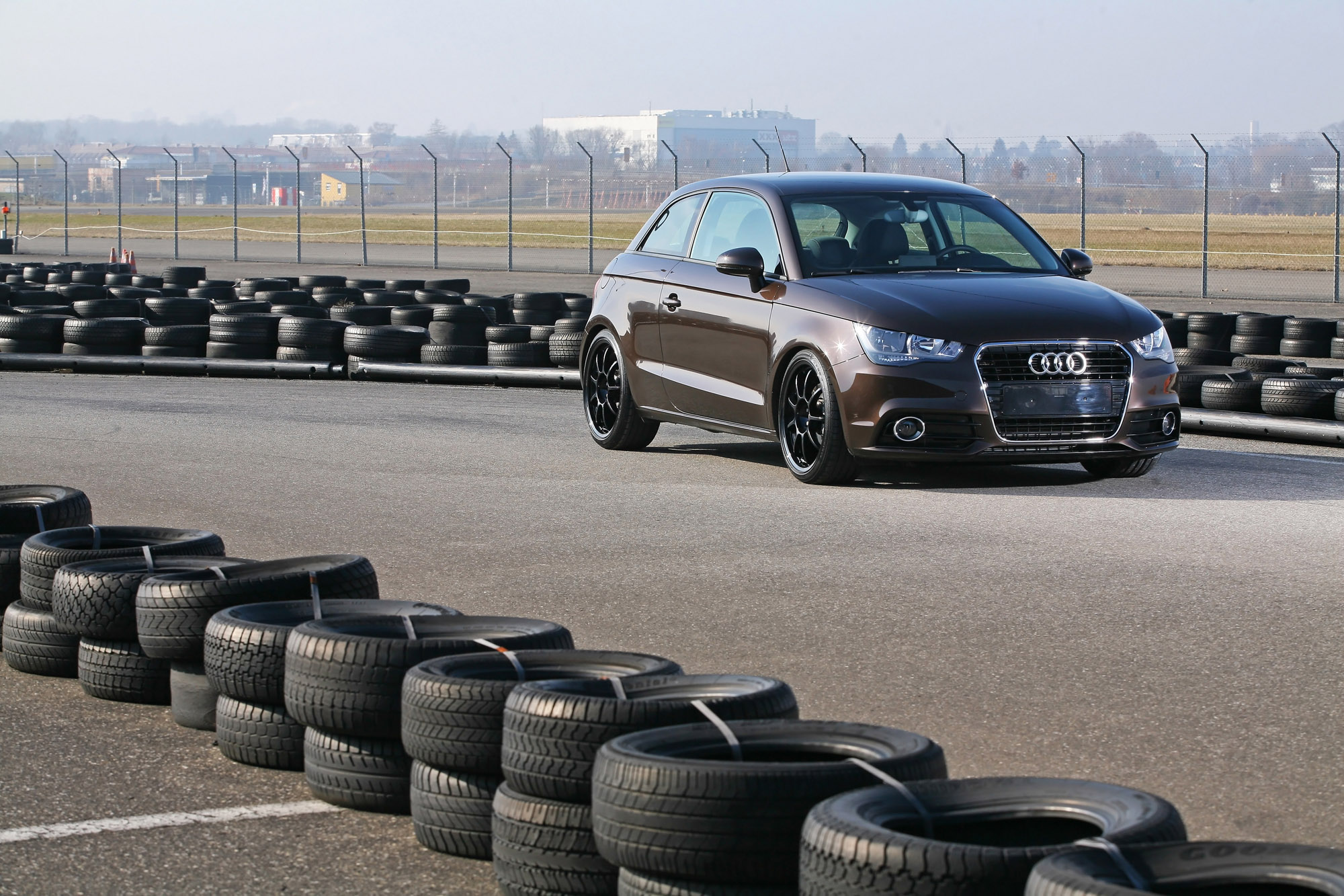 Pogea Racing Audi A1