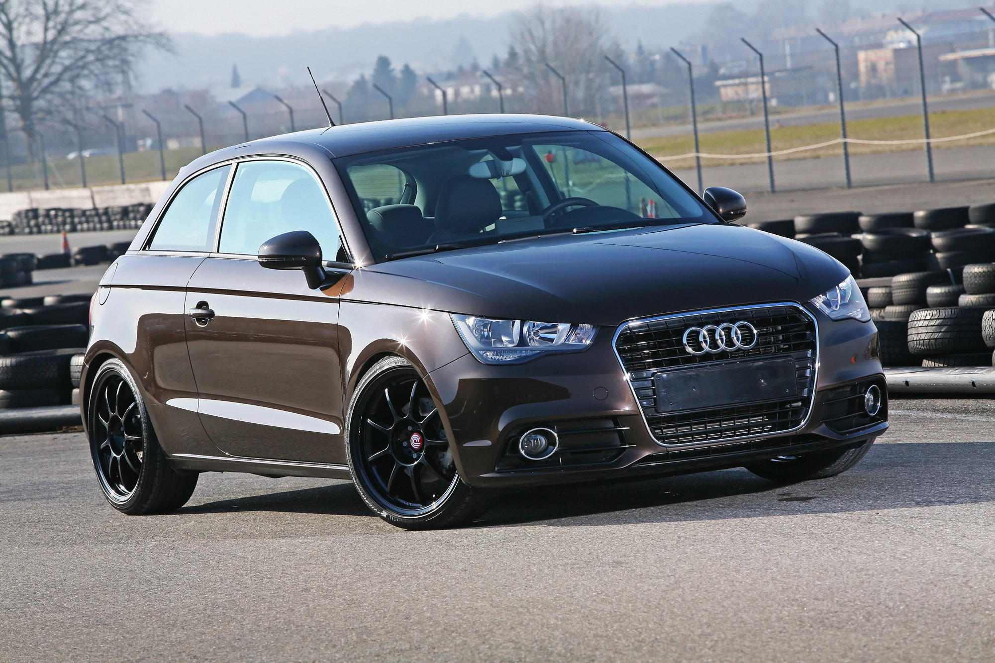 Pogea Racing Audi A1