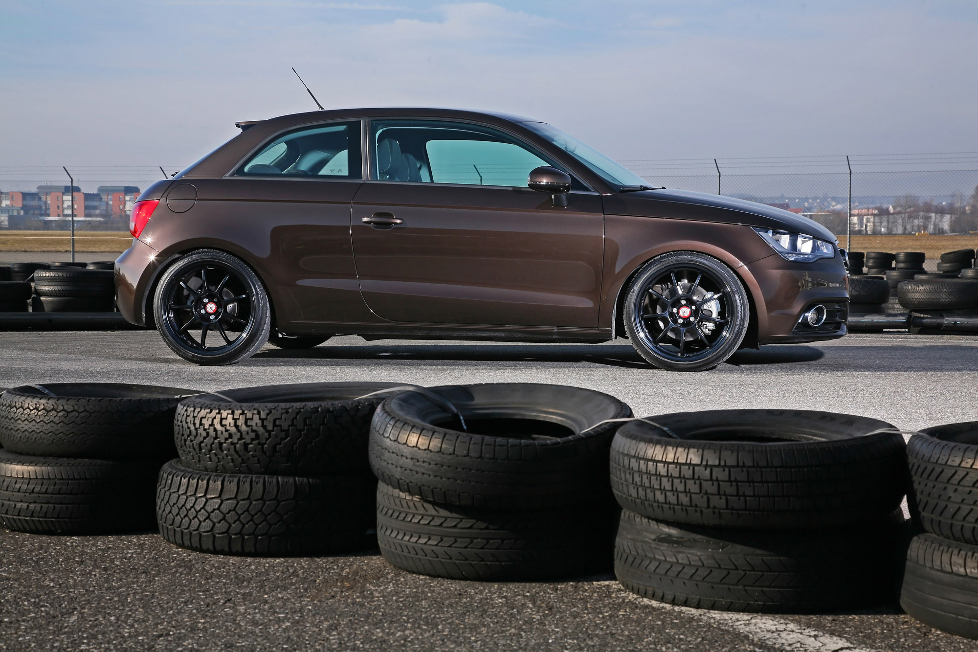 Pogea Racing Audi A1